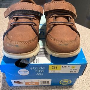 Stride Rite dress shoes